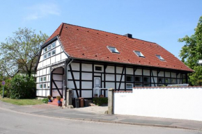 Suite „Herrenhausen“ - stilvolles Apartment in Fachwerkhaus